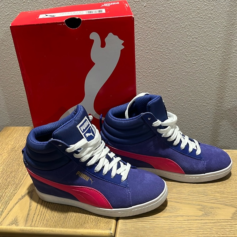 Puma Classic Wedge for sale!